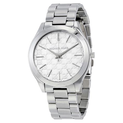 michael kors ladies watches uk|michael kors runway watch silver.